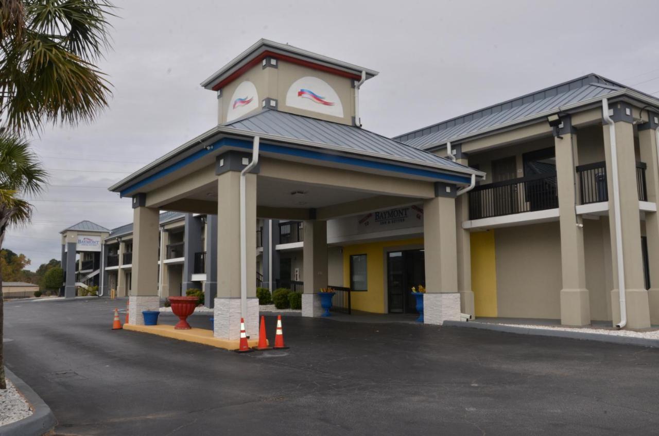Baymont Inn & Suites كوفينغتون المظهر الخارجي الصورة