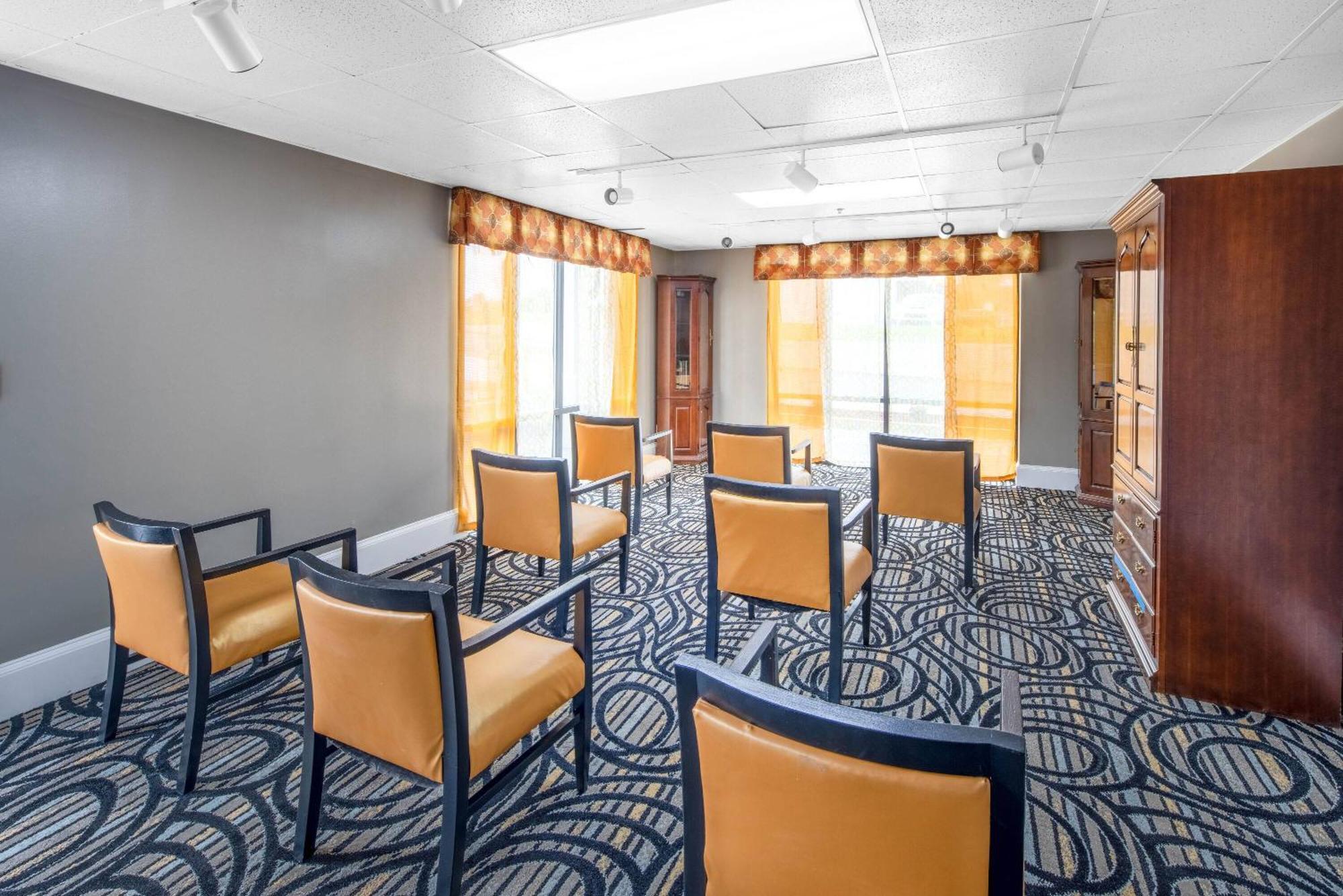 Baymont Inn & Suites كوفينغتون المظهر الخارجي الصورة