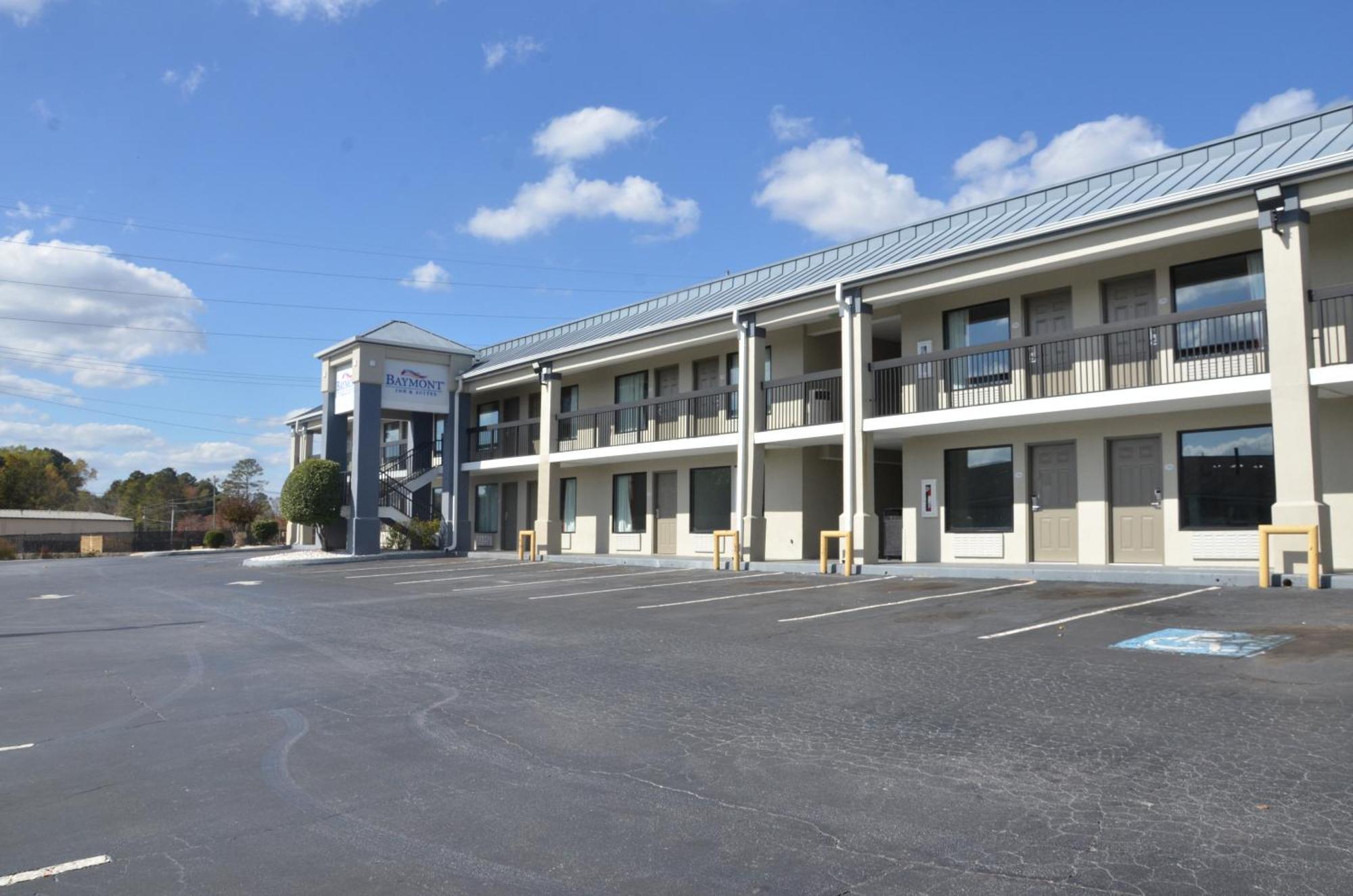 Baymont Inn & Suites كوفينغتون المظهر الخارجي الصورة