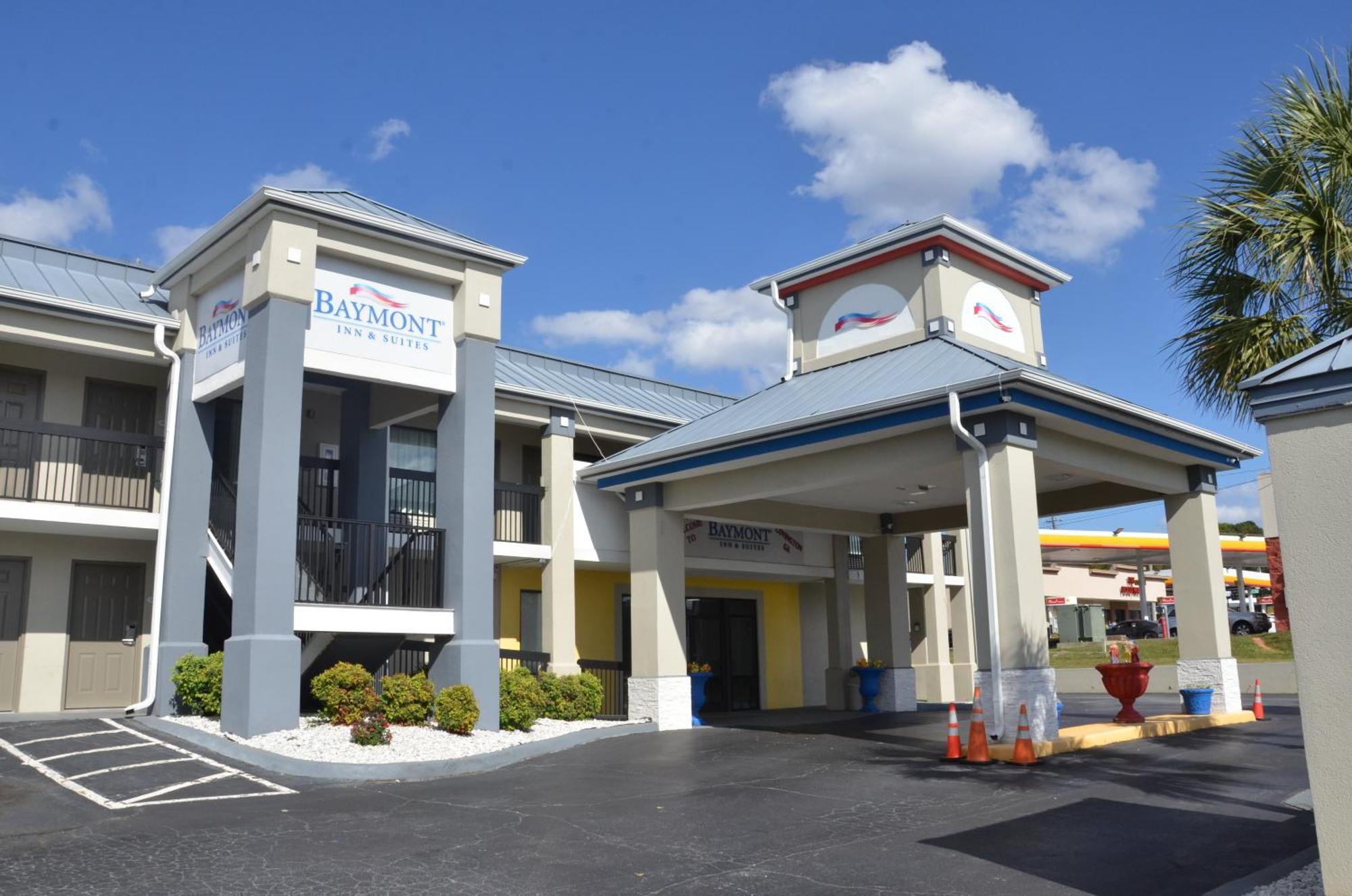Baymont Inn & Suites كوفينغتون المظهر الخارجي الصورة