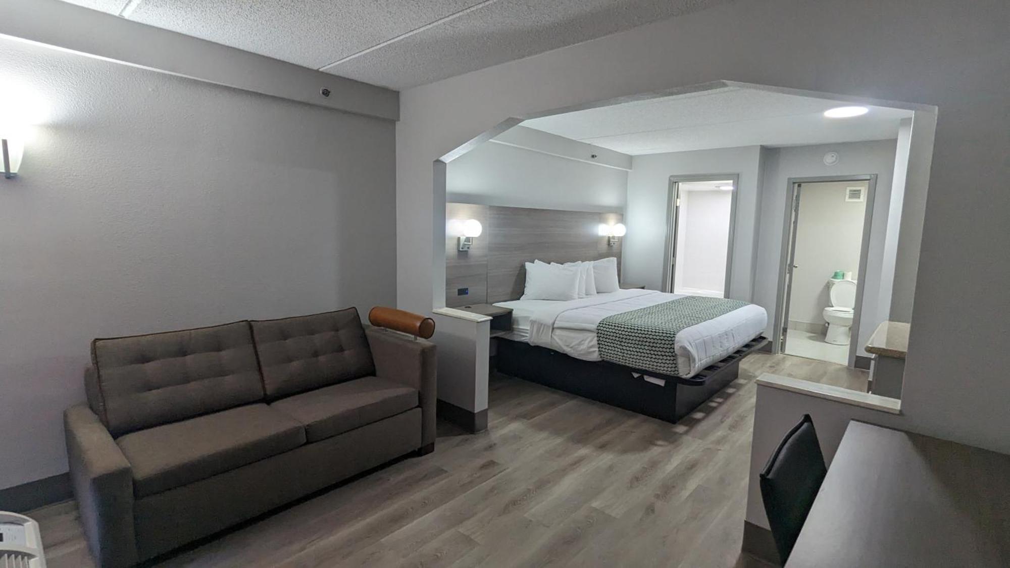 Baymont Inn & Suites كوفينغتون المظهر الخارجي الصورة
